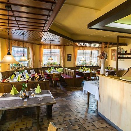 Hotel Gasthof Rose Günzburg Eksteriør bilde