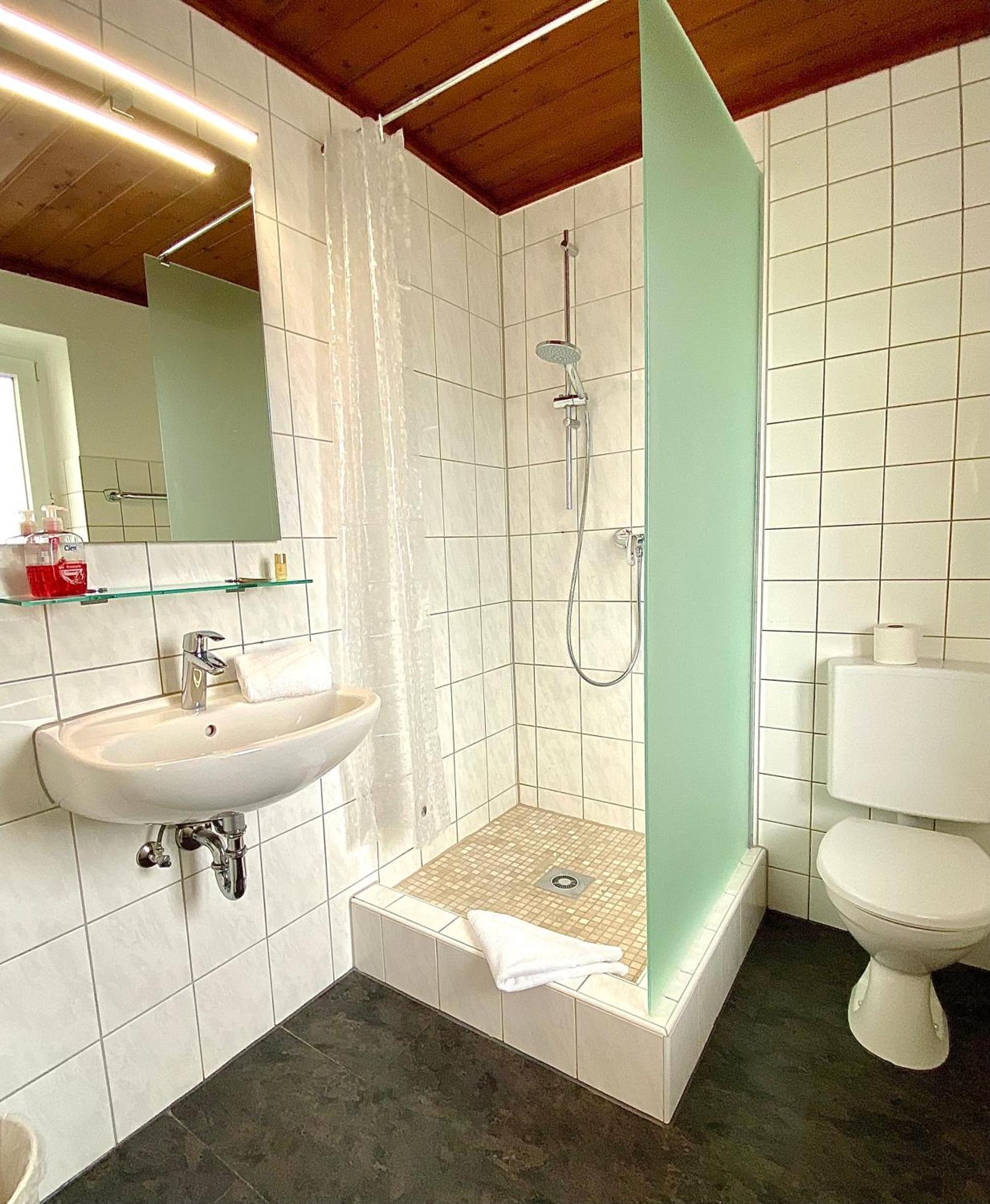 Hotel Gasthof Rose Günzburg Eksteriør bilde
