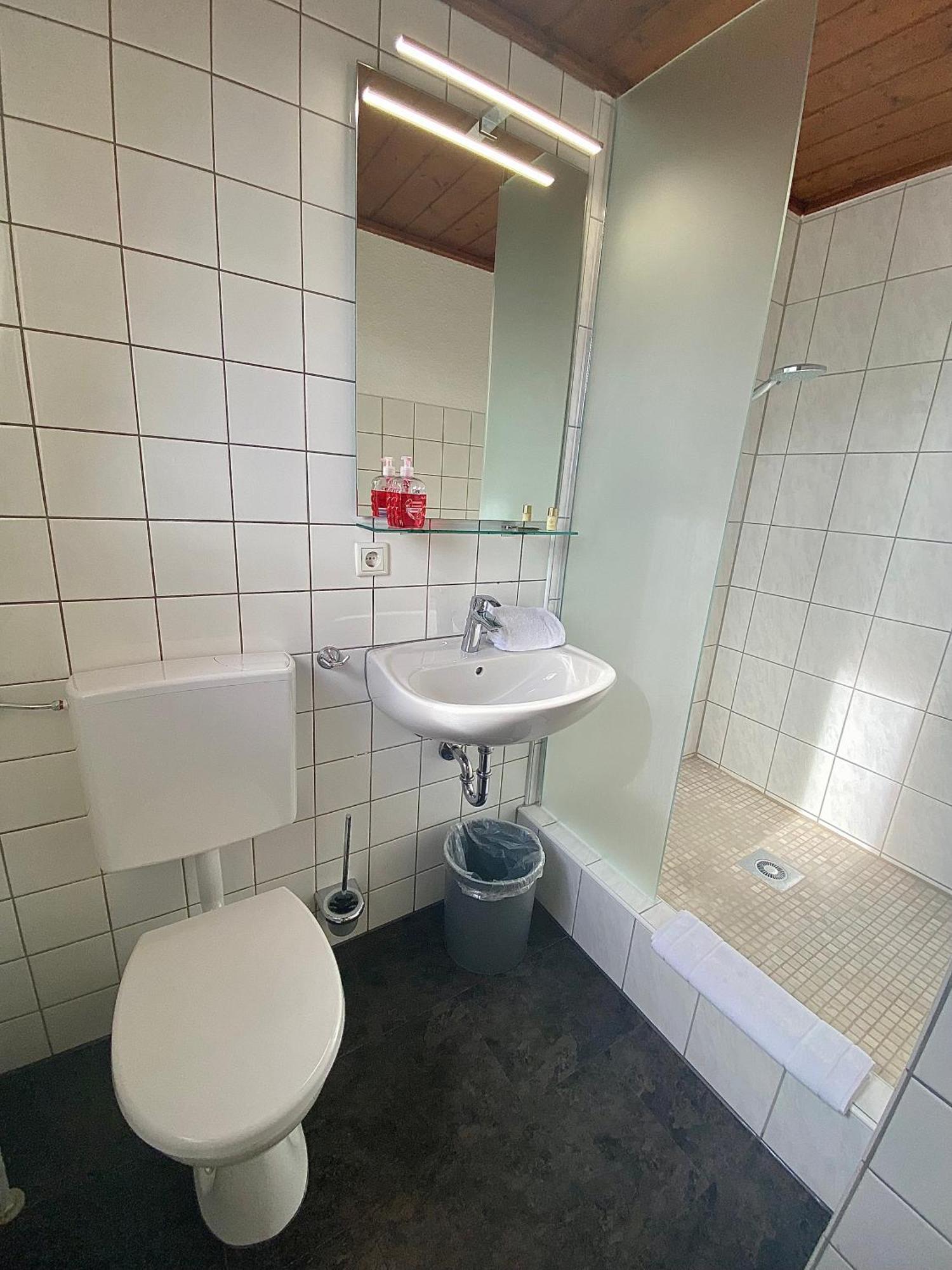 Hotel Gasthof Rose Günzburg Eksteriør bilde