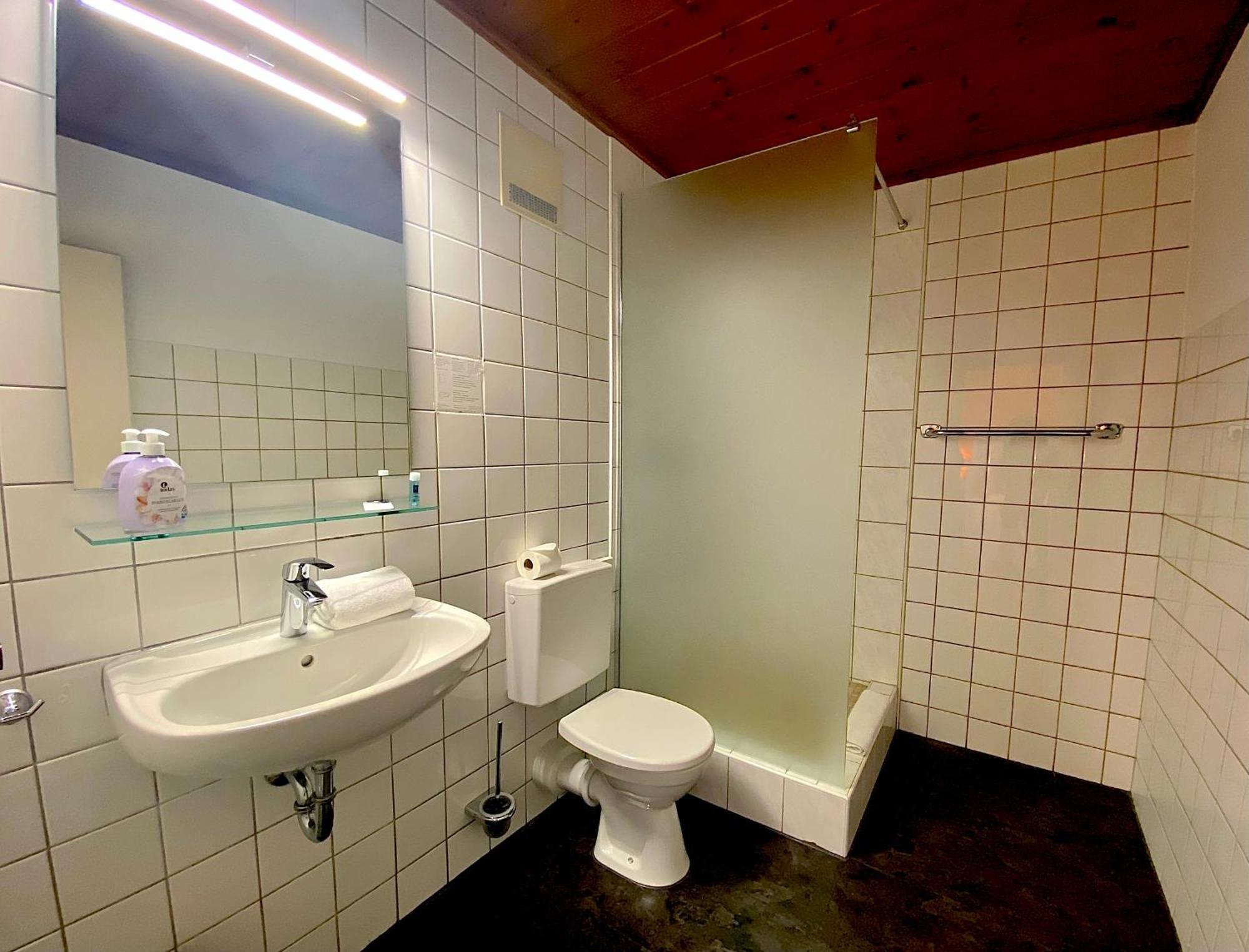 Hotel Gasthof Rose Günzburg Eksteriør bilde