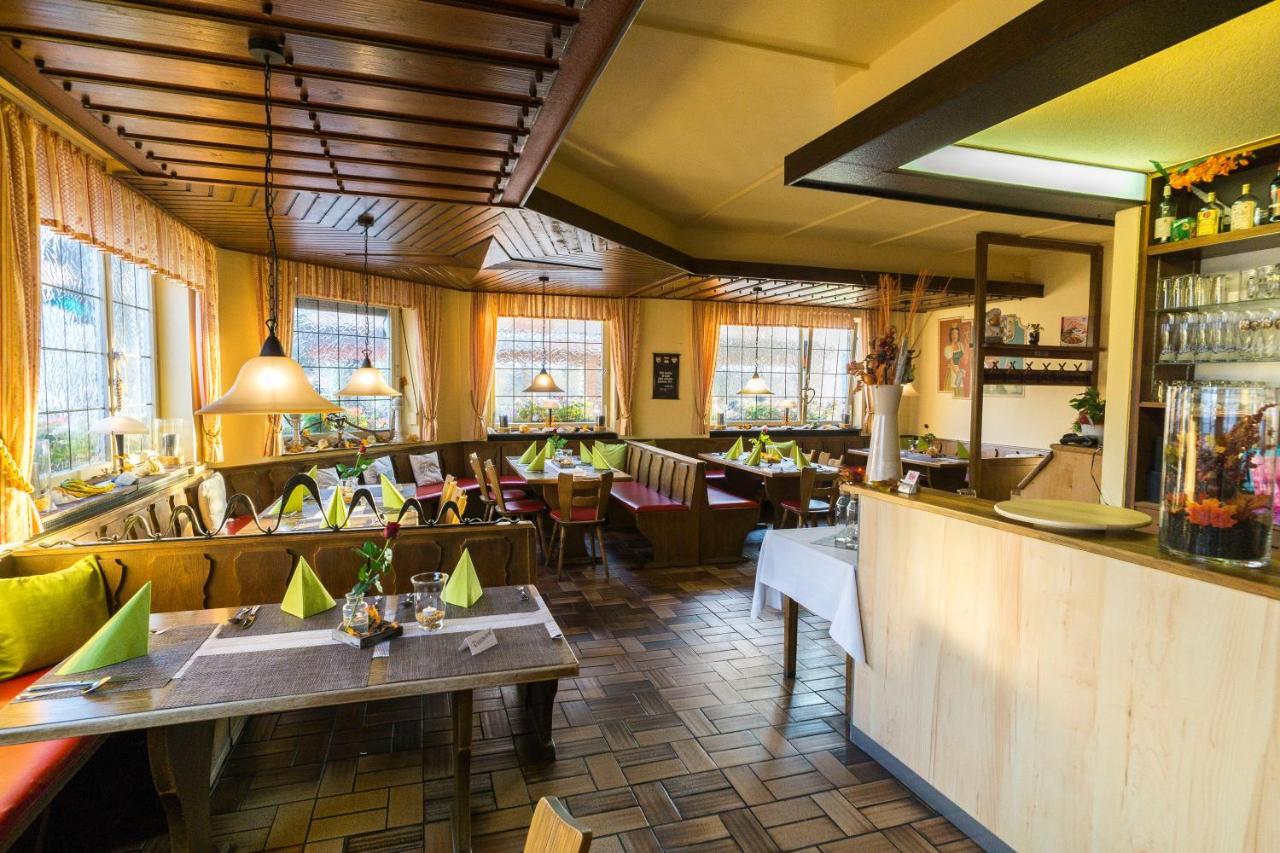 Hotel Gasthof Rose Günzburg Eksteriør bilde